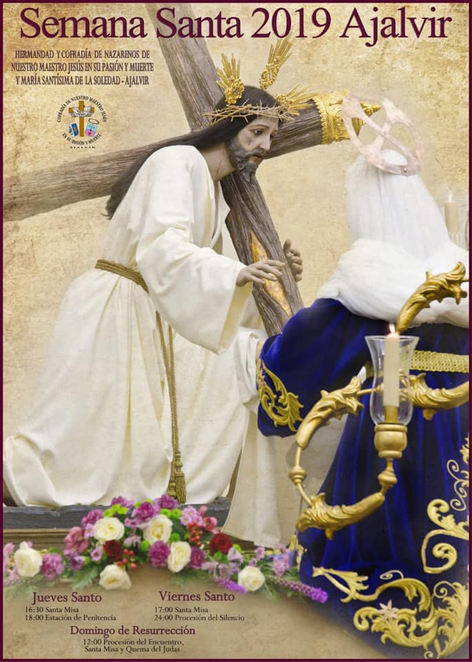 Semana Santa en Ajalvir  